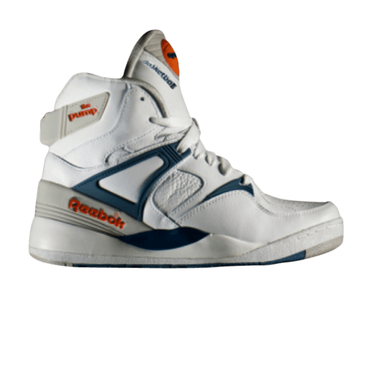 Buy The Pump White Royal 1989 PUMP1989OG GOAT