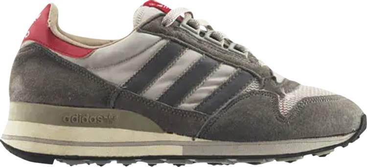 ZX 500 'Grey Red'
