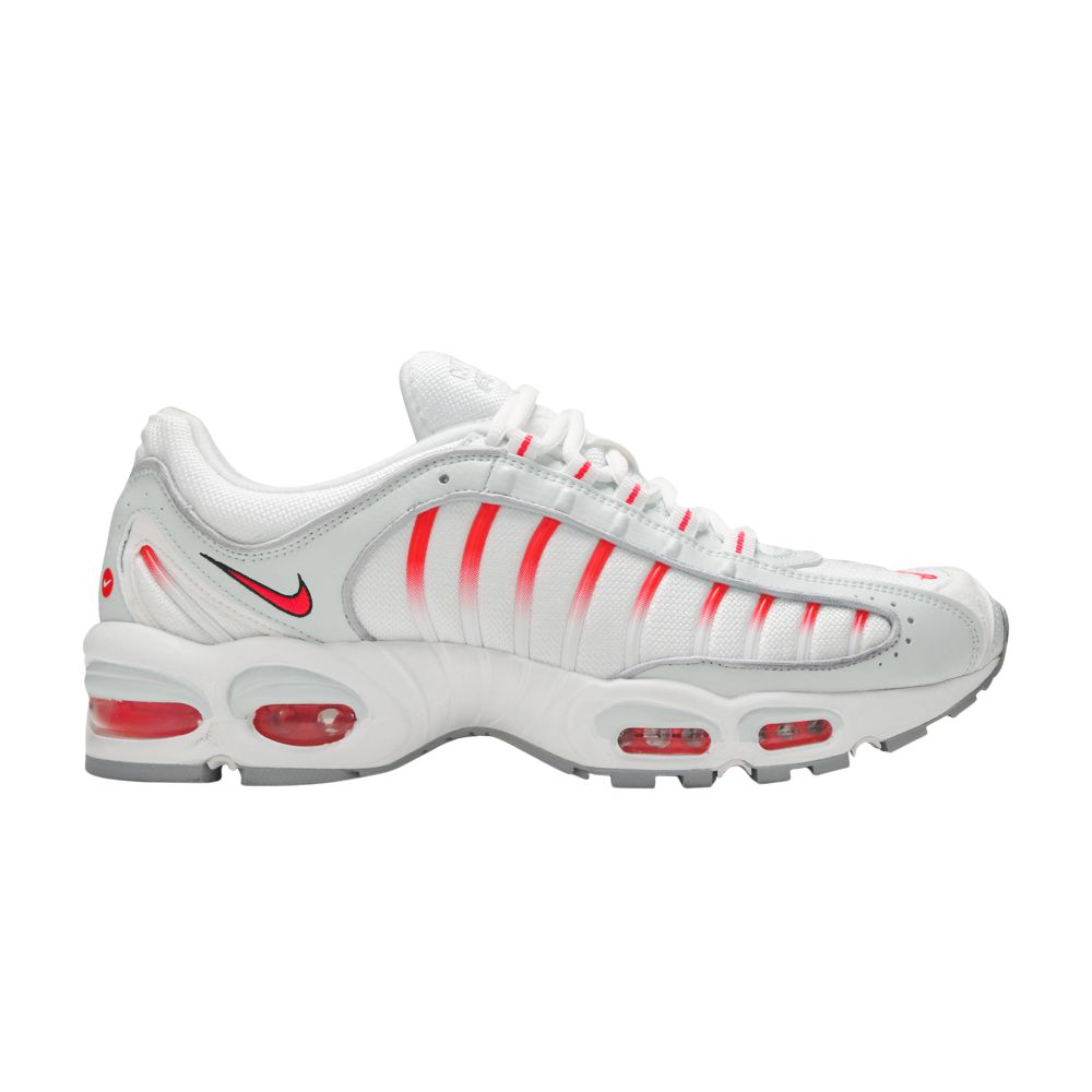Nike Air Max Tailwind 4 'Red Orbit' | White | Men's Size 4.5 - AQ2567-400