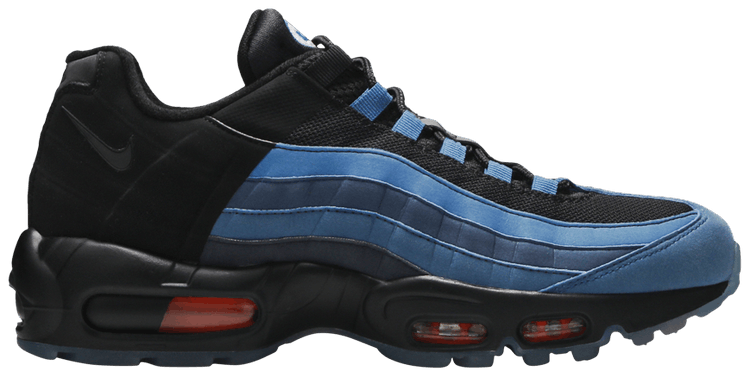 Size 7.0 LeBron James x Air Max 95 QS Gametime