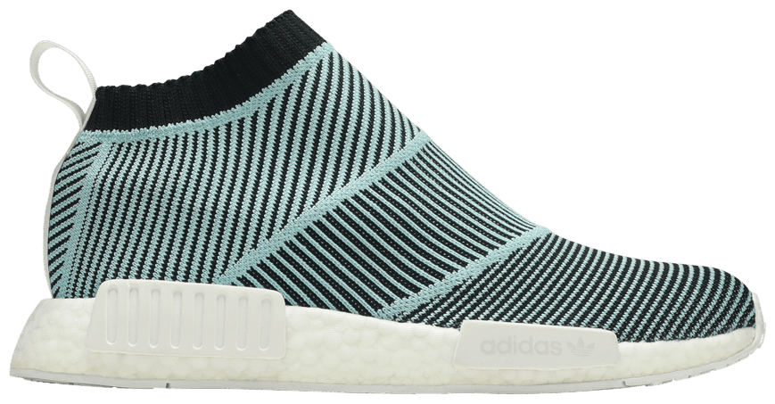 nmd_r1 stlt parley primeknit shoes