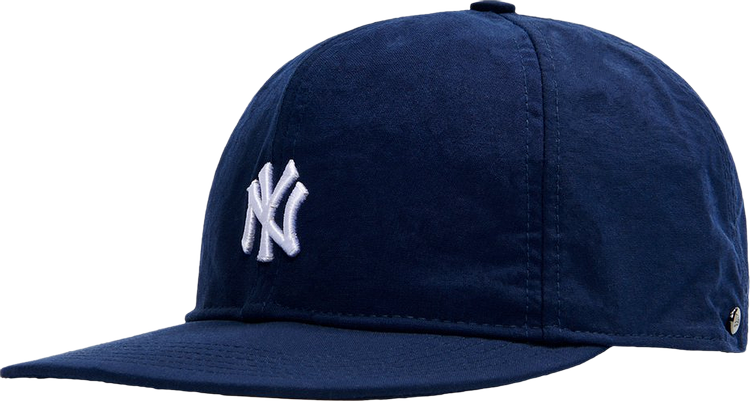 Kith For Major League Baseball New York Yankees Small Logo New Era Cap 'Navy'
