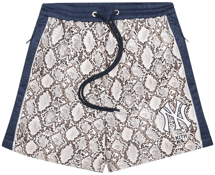 Kith×MLB New York Yankees Short #S Kith For Major League Baseball New York Yankees Active Short