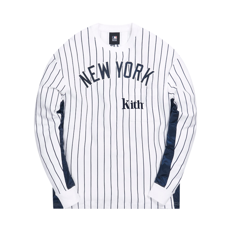 Buy Kith For Major League Baseball New York Yankees Long-Sleeve 