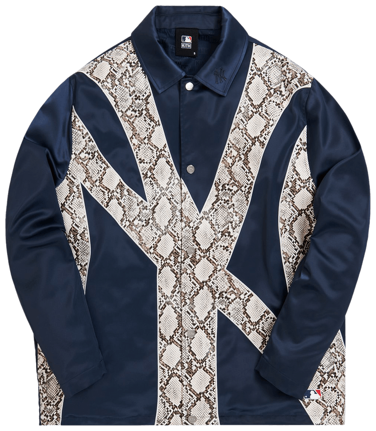 Buy Kith For Major League Baseball New York Yankees Coaches Buy Kith For Major League Baseball New York Yankees Coaches