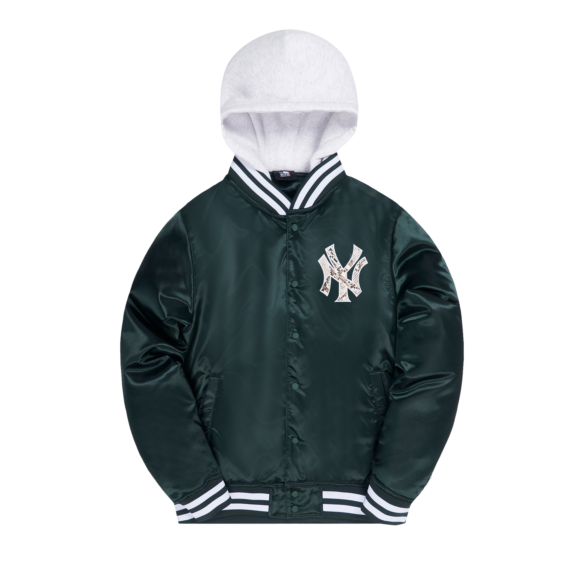 Buy Kith For Major League Baseball New York Yankees Gorman Jacket 'Stadium'  - KH1337 106 | GOAT