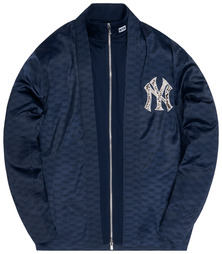 KITH MLB New York Yankeesカーディガン Kith For Major League Baseball New York Yankees Cardigan