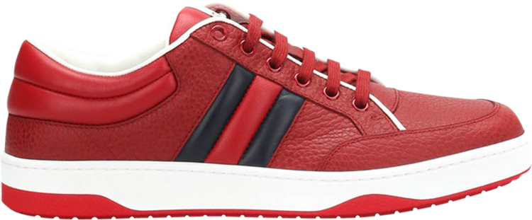Gucci Ronnie Low 'Red'
