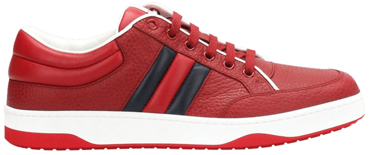 Gucci Ronnie Low 'Red'