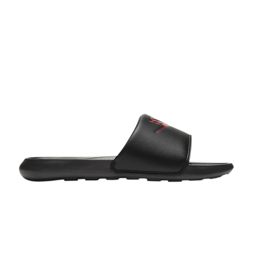 Nike Victori One Slides 'Black Red' | Men's Size 12