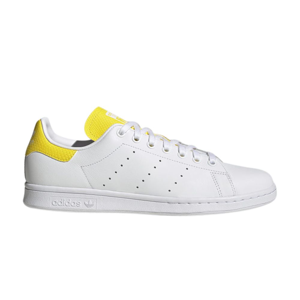 ADIDAS ORIGINALS STAN SMITH 'SNAKESKIN - LEGACY GOLD YELLOW'