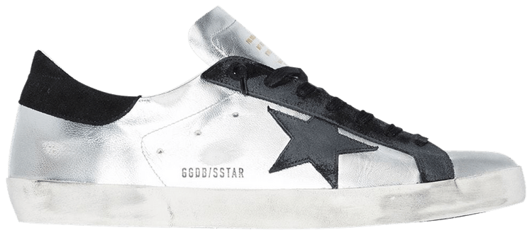 Golden Goose Superstar 'Grey'