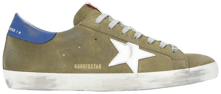 Buy Golden Goose Superstar 'Wood Green' - GMF00101 F000617