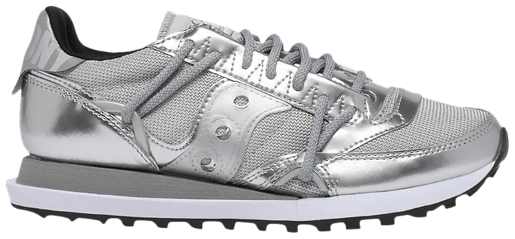 Saucony Jazz DST Abstract Collection   Silver