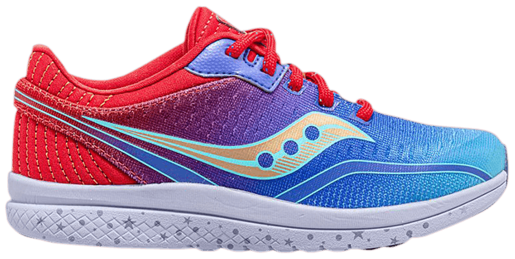 Boston Childrens Hospital x Saucony Kinvara 11 Kids Max