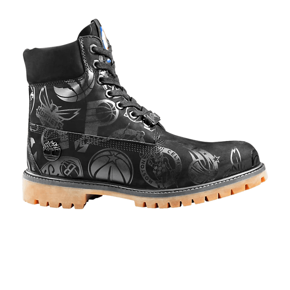 timberland nba