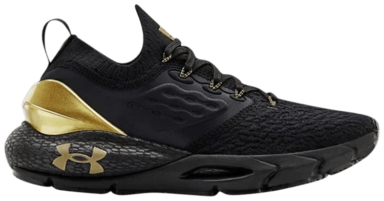 Under Armour Wmns HOVR Phantom 2 Metallic Gold Luster