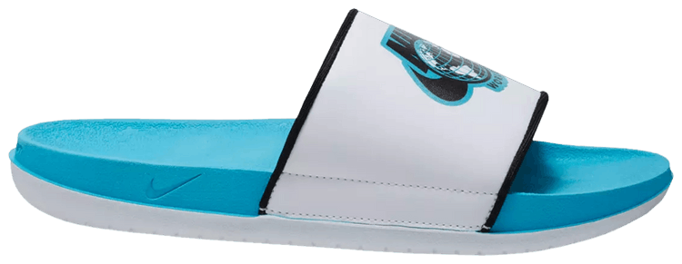 Nike Offcourt Slide World Wide