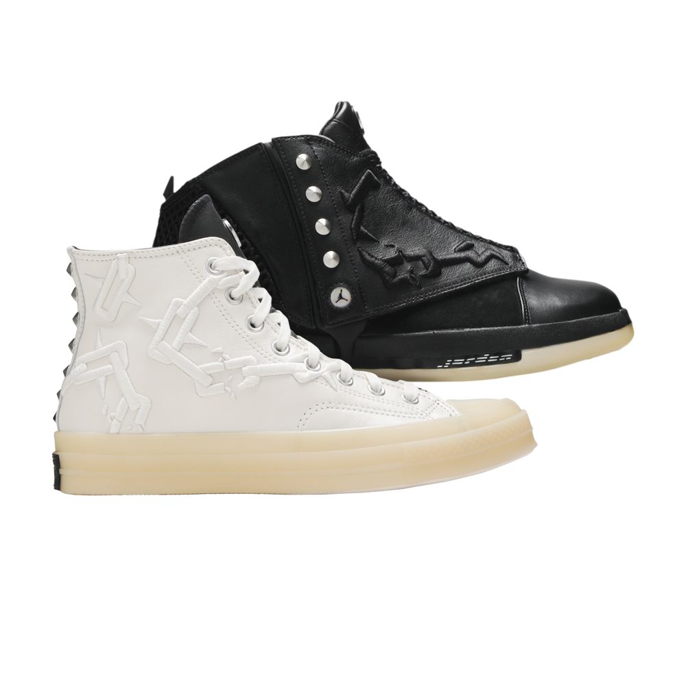 Russell Westbrook x Air Jordan 16/Chuck 70 High 'Why Not? Pack' | Multi-Color | Men's Size 9