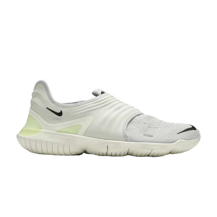 Buy Free RN Flyknit 3.0 Pure Platinum AQ5707 004 GOAT CA