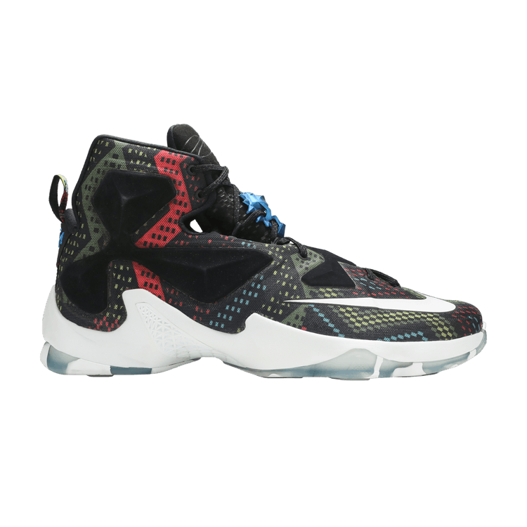 Size 8.5 LeBron 13 BHM