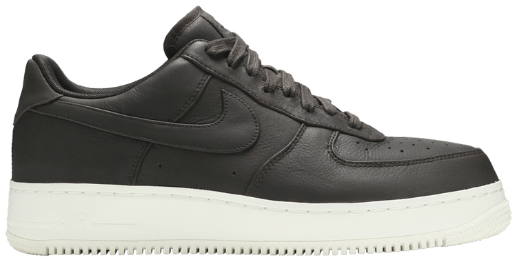 Buy NikeLab Air Force 1 Low Velvet Brown 905618 200 GOAT UK