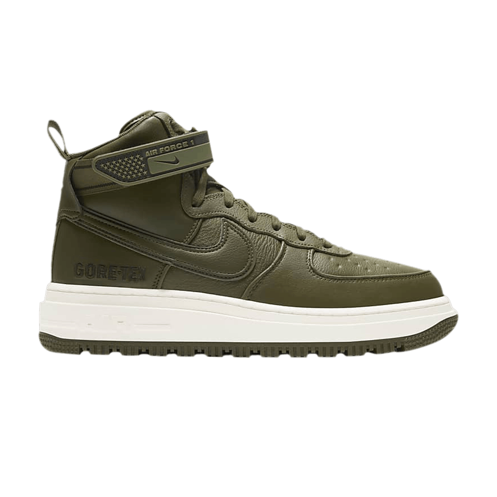 Air Force 1 GTX Boot 'Medium Olive' | GOAT