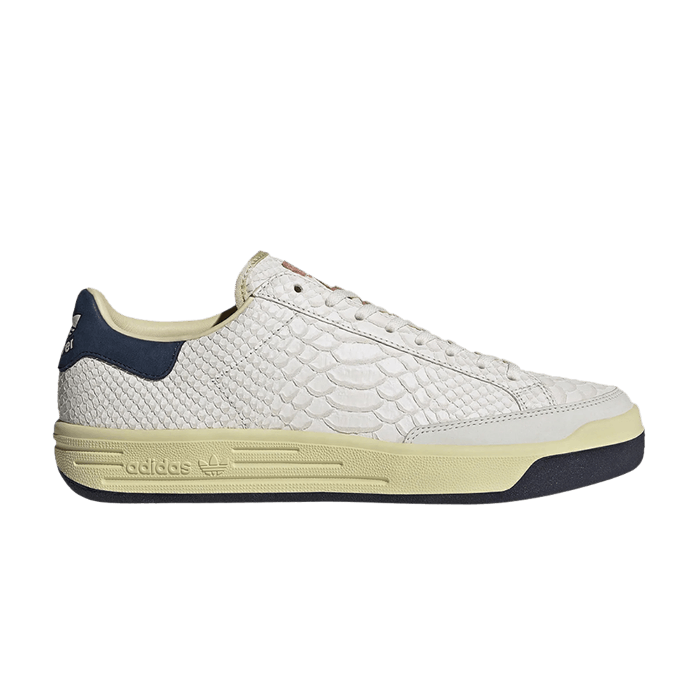 Adidas rod laver python clearance