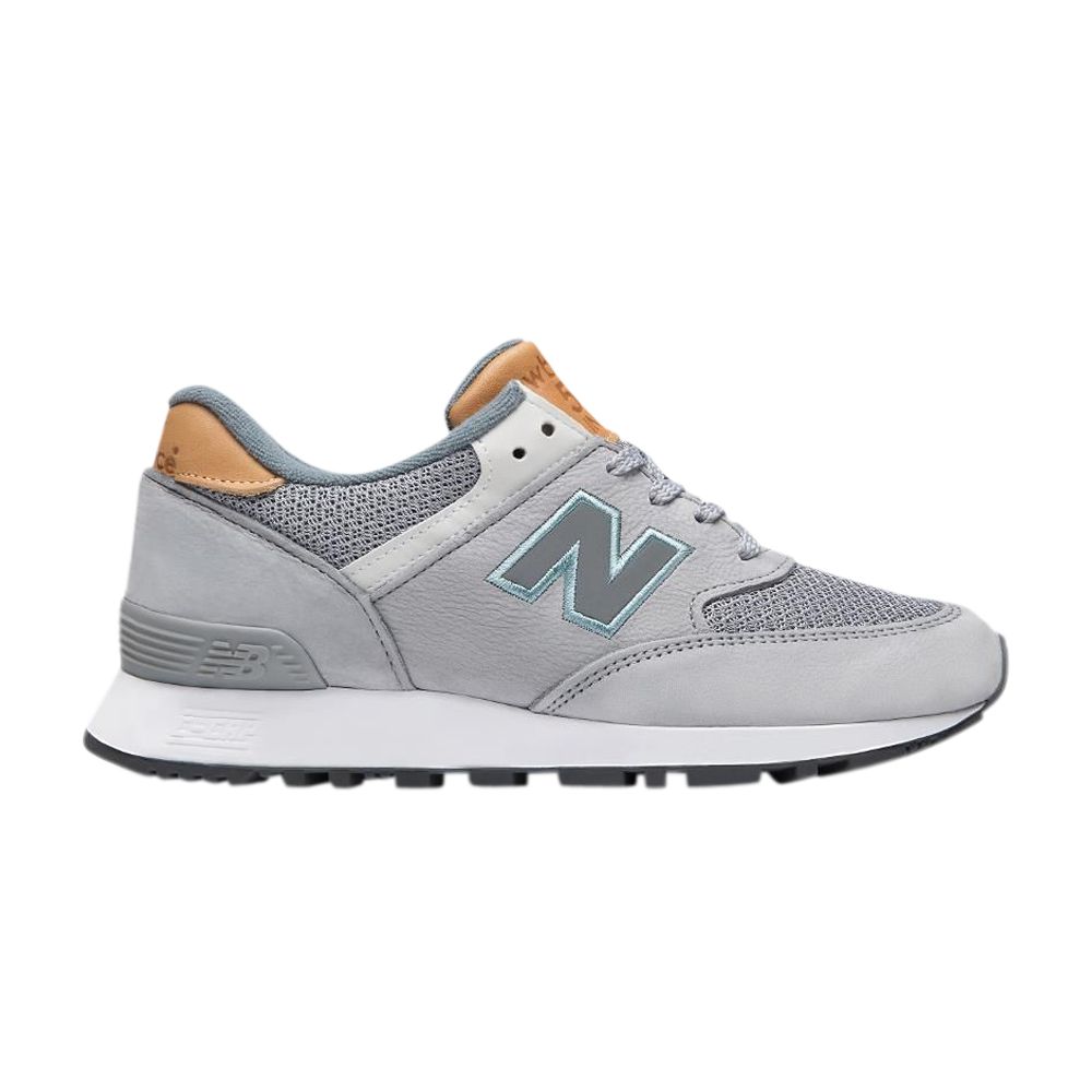 Pre-owned New Balance Wmns 576 Made In England 'mid Grey'