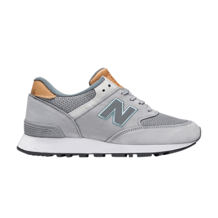 New Balance ☆ made in England WMNS W576NBG ‘Grey×Tan’ Buy Wmns 576 Made in England 'Mid Grey' - W576NBG | GOAT