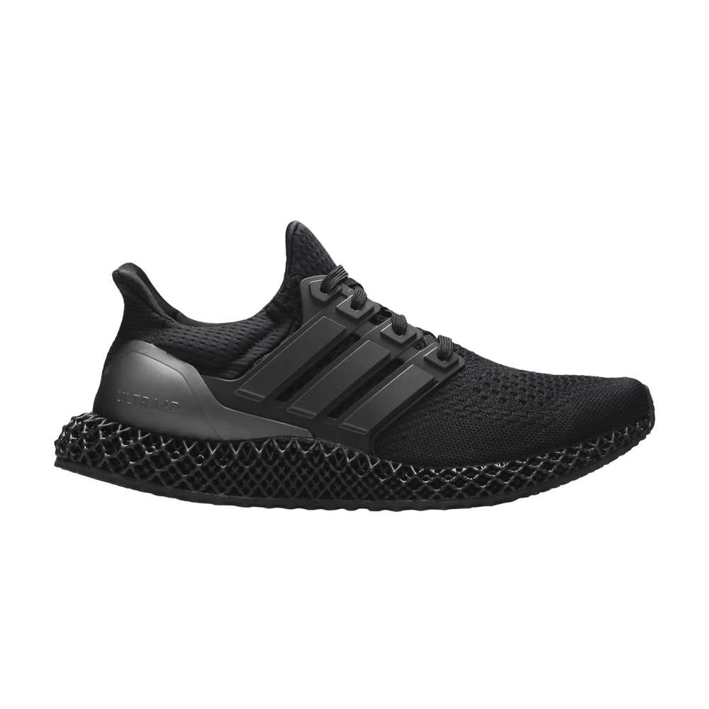 adidas ultra 4d black