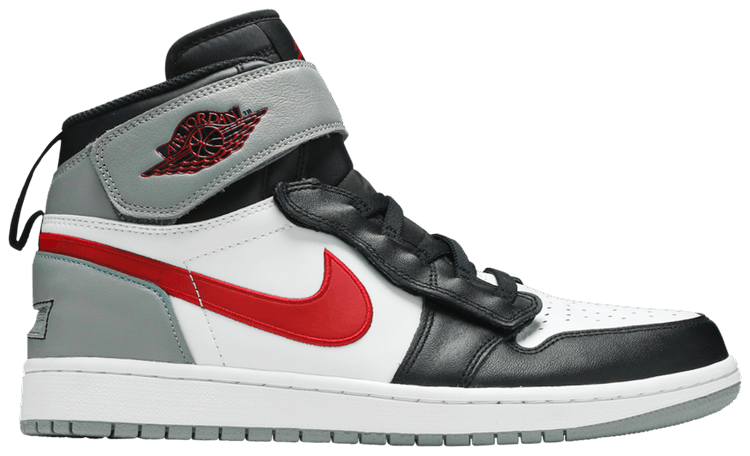 スニーカー Nike Air Jordan 1 Flyease 2020 AW 20 Buy Air Jordan 1 High FlyEase 'Particle Grey' - CQ3835 002