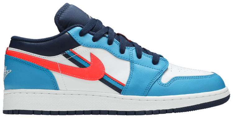 Air Jordan 1 Low GS Game Time