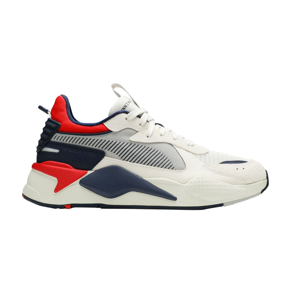 Puma RS-X Hard Drive 'White Peacoat Red' | Men's Size 4