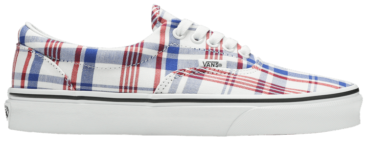 Vans Wmns Era Plaid