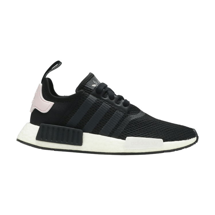 Buy Wmns NMD R1 Black Clear Pink B37649 GOAT