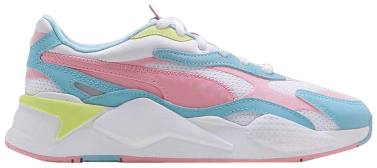 Puma RS X3 Jr Summer Splash   Gulf Stream
