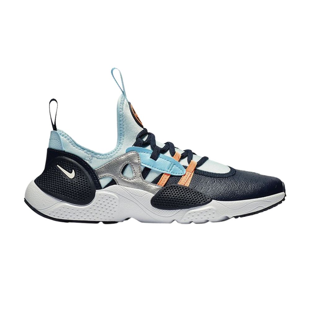 Nike Huarache E.D.G.E. GS 'Obsidian Topaz Mist' | Blue | Kid's Size 5.5 - AQ2431-402