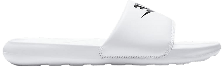 Nike Wmns Victori One Slide White Black