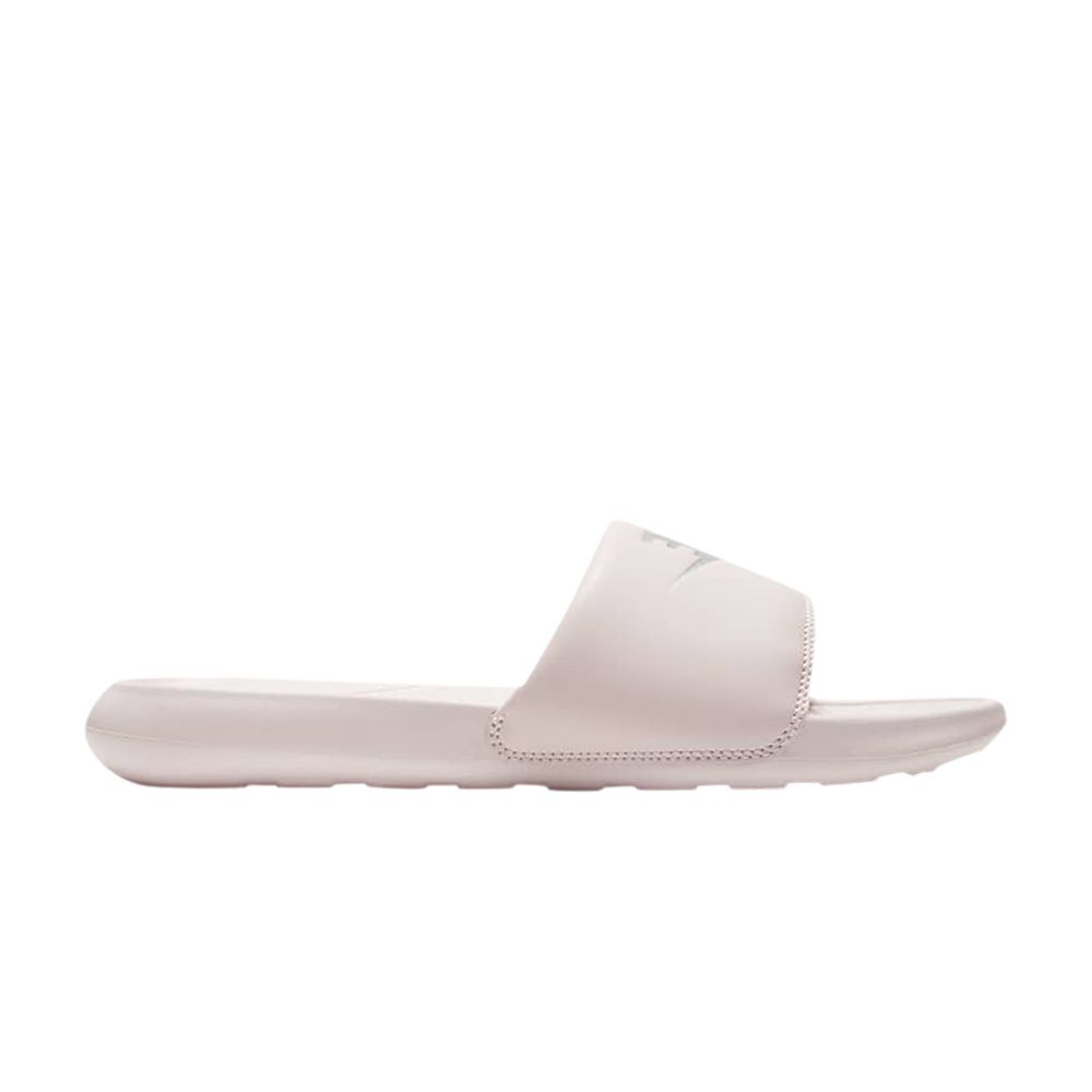 Nike Wmns Victori One Slide 'Barely Rose' | Pink | Women's Size 12