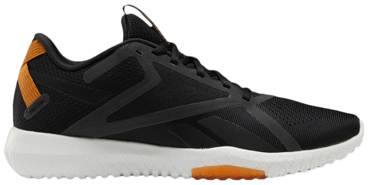 Reebok Flexagon Force 2 Black Rich Ochre
