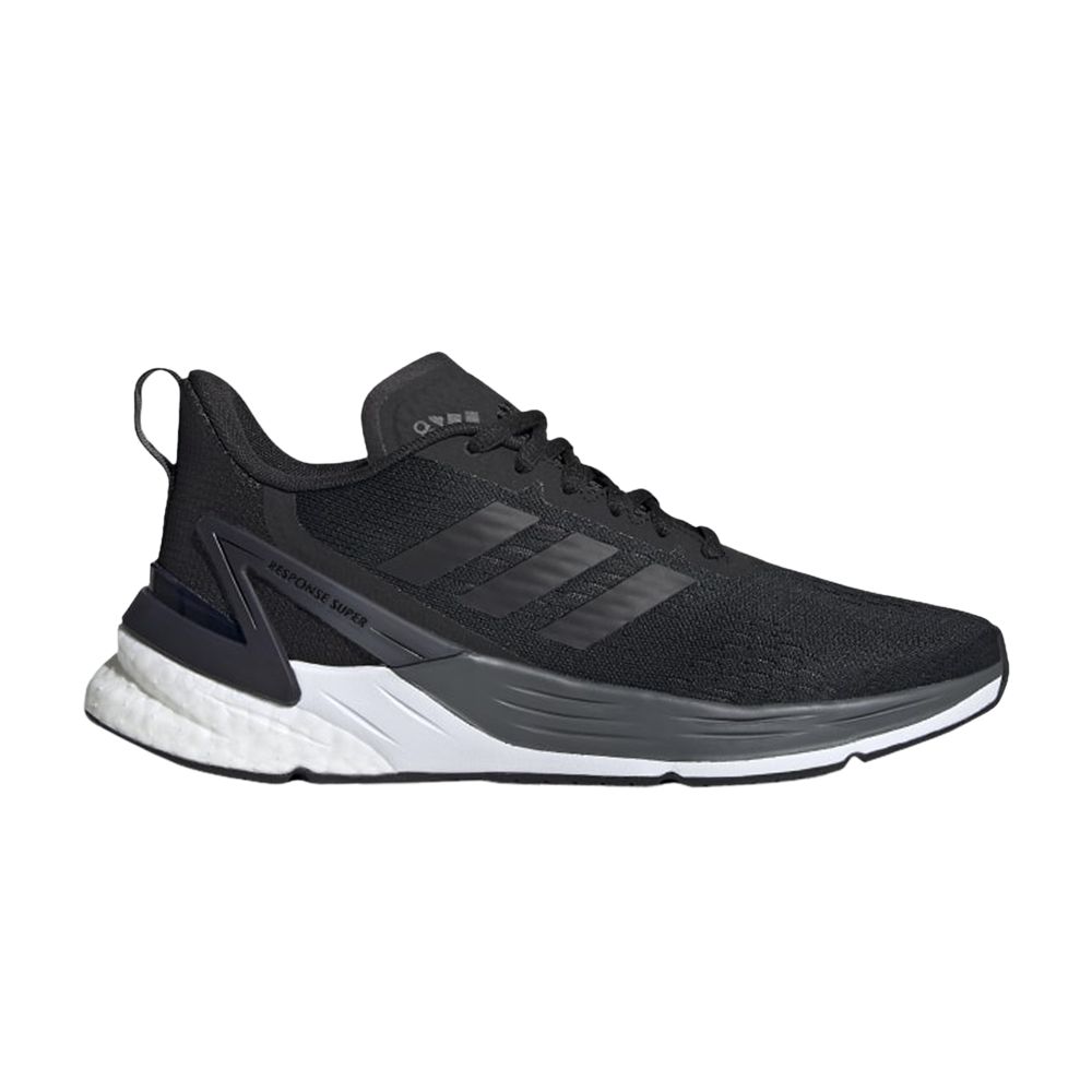 Pre-owned Adidas Originals Wmns Response Super 'core Black'