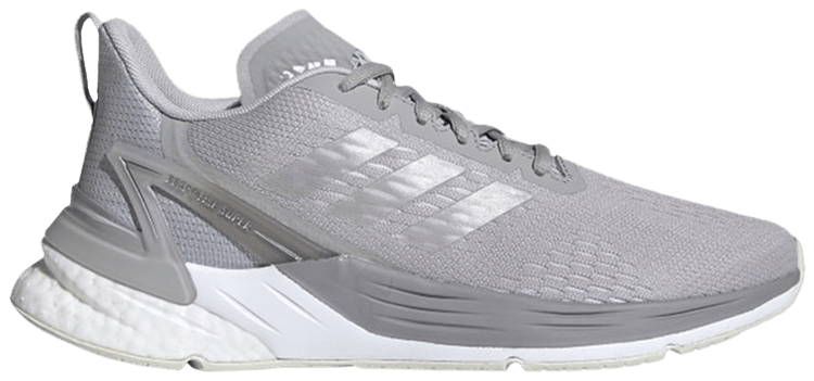 Adidas Wmns Response Super Grey Silver Metallic
