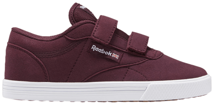 Reebok Club C Coast J Maroon White