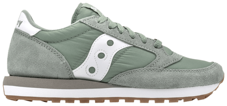 Saucony Jazz Original Green