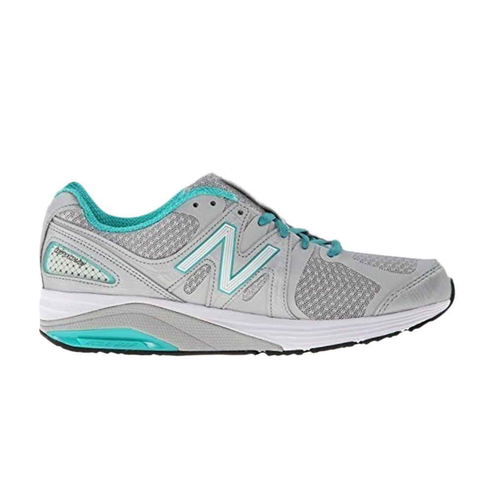 Pre-owned New Balance Wmns 1540v2 Made In Usa 'silver Mint' | Women's Size 7