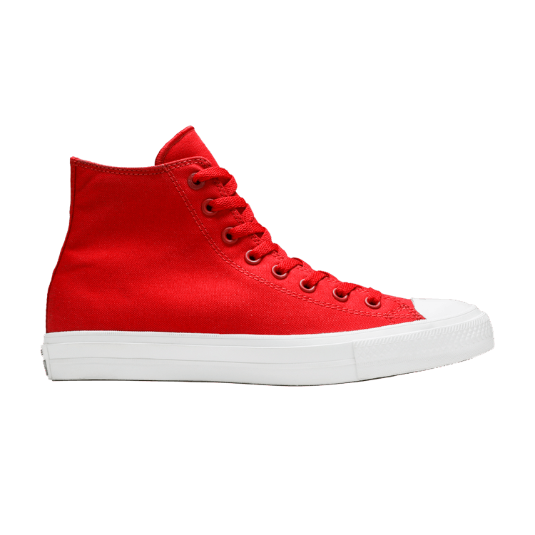 Buy Chuck Taylor All Star 2 Hi Salsa Red 150145C GOAT UK
