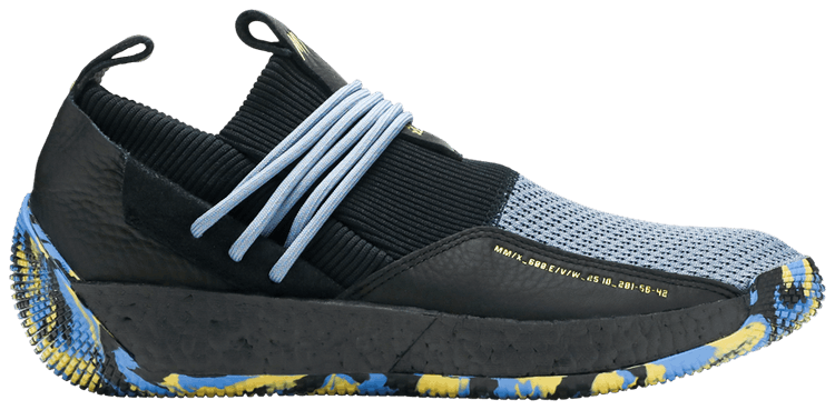 Size 10.0 Harden Vol. 2 LS MVP