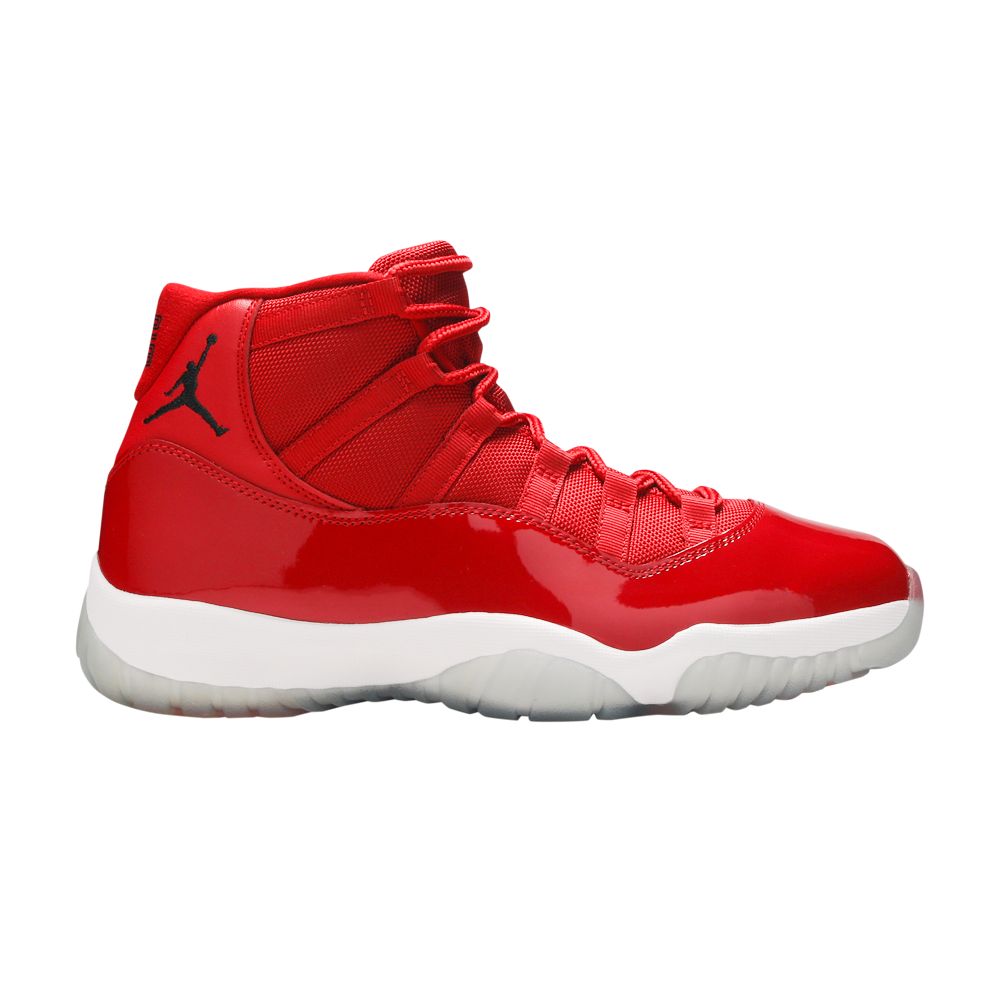 Air Jordan 11 Retro 'Win Like '96' Sample - 378037-623-S