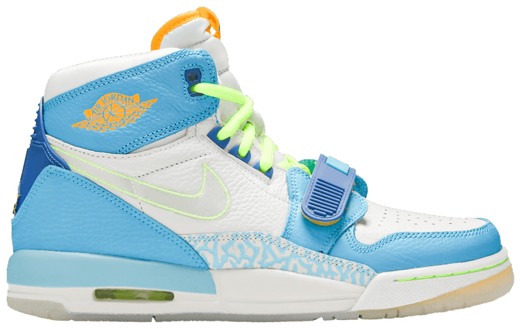 Jordan legacy 312 gs hot sale